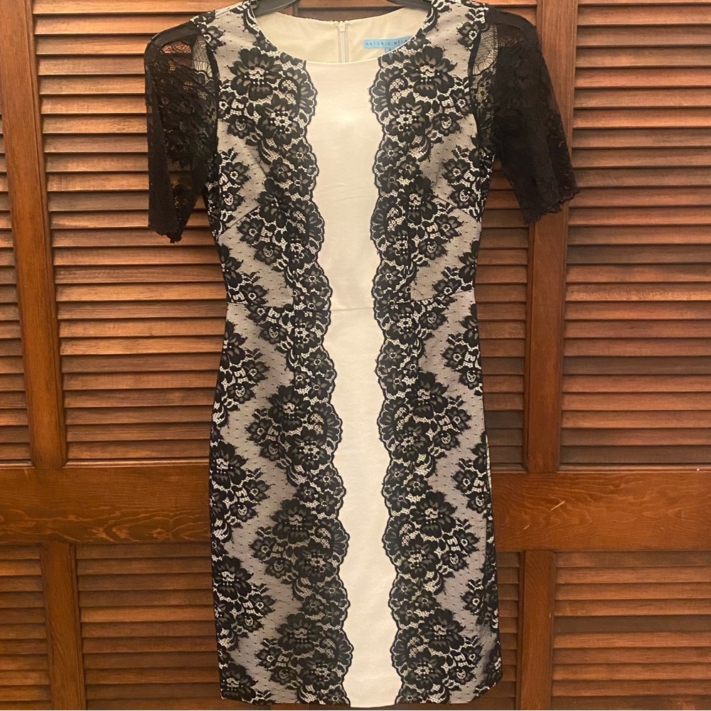 Gorgeous Antonio Melani dress-only worn once